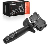 Frankberg 1x Interrupteur de Colonne de Direction 13-Pôles Compatible avec Logan LS 1.2L-1.6L Berline 2004-2024 Logan Pick-up US 1.5L 1.6L Pick-up 2008-2012 Remplacer# 6001548108