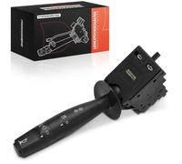 Frankberg 1x Interrupteur de Colonne de Direction Compatible avec 206 Hatchback 2A/C 1.1L-2.0L Hatchback 1998-2012 Saxo S0 S1 1.0L-1.6L Hatchback 1996-2004 Remplacer# 9623641569