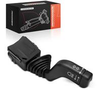 Frankberg 1x Interrupteur de Colonne de Direction Compatible avec Corsa C X01 1.0L-1.8L Hatchback 2000-2009 Corsa C Camionnette/Hatchback X01 1.2L 1.7L 2000-2006 Remplacer# 1241210