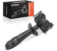 Frankberg 1x Interrupteur de Colonne de Direction Compatible avec Vivaro A Remorque X83 2.5L 2006-2014 Trafic II Bus JL 2.0L 2.5L 2006-2024 Remplacer# 7701072090