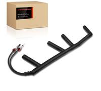 Frankberg 1x Jeu de câbles de bougies de préchauffage pour VW Golf III IV Bora Audi A3 Seat Skoda