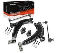 Frankberg 1x Kit de bras de suspension Essieu avant pour Citroën Berlingo/Berlingo First MPV Fourgon/MPV Xsara Break Coupé