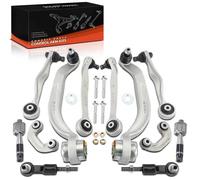 Frankberg 1x Kit de Bras de Suspension Essieu Avant pour VW Passat Break Variant Audi A4 Avant A6 Skoda Superb I 1994-2002