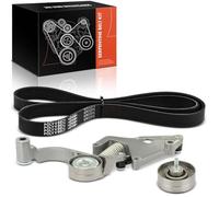 Frankberg 1x Kit de Courroie de Distribution Compatible avec M.i.n.i R50 R53 1.6L 2002-2006 M.i.n.i Cabriolet R52 1.6L 2004-2008