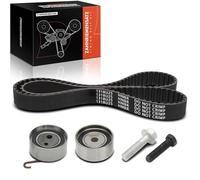 Frankberg 1x Kit de Courroie de Distribution Diesel Compatible avec Meriva X03 Astra H A04 Astra H Caravan A04 Astra H GTC A04 Astra H Camionnette/Break L70 Astra H Berline A04 Astra J P10 Astra J