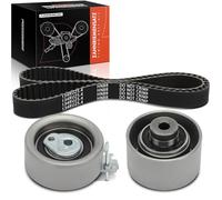 Frankberg 1x Kit de Courroie de Distribution Essence Compatible avec 307 3A/C 206 CC 2D 206 Hatchback 2A/C 206 Berline 206 SW 2E/K 307 Break 3E 307 CC 3B 307 SW 3H Partner Combispace 5 G
