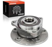 Frankberg 1x Kit de roulements de roue Arrière avec Capteur ABS intégré Compatible avec XC40 536 2.0L 1.5L 2017-2024 Remplacer# 32221265