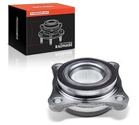Frankberg 1x Kit de roulements de roue Avant Compatible avec H.i.l.u.x VIII GUN1 2015-2021 Land Cruiser Prado GRJ12 KDJ12 KZJ12 LJ12 TRJ12 GRJ15 KDJ15 J12 J15 Remplacer# 4357060010