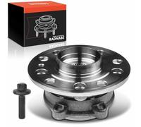 Frankberg 1x Kit de roulements de roue Avant Gauche ou droite Compatible avec Classe C W205 AM.G C43 C200 C220 C250 C400 C450 AM.G Berline 2014-2021 Remplacer# A2053340300