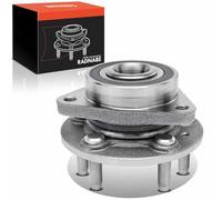 Frankberg 1x Kit de roulements de roue Avant Gauche ou droite Compatible avec Cruze J300 1.6L-2.0L Berline 2009-2016 Astra J P10 1.3L-2.0L Hatchback 2009-2015