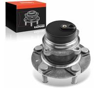 Frankberg 1x Kit de roulements de roue Avant Gauche ou droite Compatible avec MX-5 III NC 1.8L 2.0L Cabriolet 2005-2014 Remplacer# NE513304X