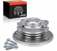 Frankberg 1x Kit de roulements de roue Avant Gauche ou droite Compatible avec Série 1 E81 116 118 120 123 130 2006-2011 Série 1 E87 116 118 120 123 130 2004-2011 Série 1 E88 E82 Série 3 E90 E91 E92