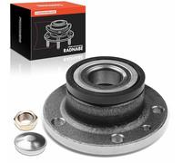 Frankberg 1x Kit de roulements de roue Avant ou Arrière Compatible avec Spider 916 Tous Moteurs 2000-2005 Tipo Break 356 Tous Moteurs 2016-2021 Remplacer# 51754196