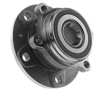 Frankberg 1x Kit de roulements de roue Avant ou Arrière Gauche Droite Compatible avec Superb II 3T4 3T5 1.4L-3.6L 2008-2015 Yeti 5L 1.2L-2.0L 2009-2017 Remplacer# 1T0498621