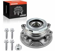 Frankberg 1x Kit de roulements de roue Avant pour Laguna Coupé DT0/1 Laguna III BT0/1 Laguna III Grandtour KT0/1 Latitude L70 1.5L-3.5L 2007-2015 402100006R