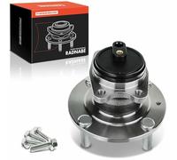 Frankberg 1x Kit de roulements de roue Essieu Arrière Compatible avec Colt CZC Cabriolet RG 1.5L 2006-2009 Forfour 454 1.1L 1.3L 1.5L 2004-2006 Remplacer# VKBA3685