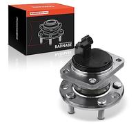 Frankberg 1x Kit de roulements de roue Essieu Arrière Compatible avec Mondeo III B5Y B4Y 2000-2007 Mondeo III Turnier BWY 2000-2007 J.a.g.u.a.r X-Type CF1 X400 CF1 Remplacer# 1124904