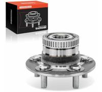 Frankberg 1x Kit de roulements de roue Essieu Arrière Compatible avec PT Cruiser PT 1.6L-2.4L 2000-2010 Neon II 2.0L 1999-2005 Remplacer# 512167