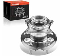Frankberg 1x Kit de roulements de roue Essieu Arrière Compatible avec RAV 4 II A2 2.0L SUV 2000-2005 Remplacer# 4241042020