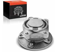 Frankberg 1x Kit de roulements de roue Essieu Arrière Compatible avec XC90 I 275 2.4L-4.4L 2002-2014 Remplacer# 31340119