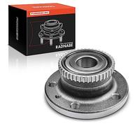 Frankberg 1x Kit de roulements de roue Essieu Arrière Gauche ou droite Compatible avec Avantime DE0 MPV 2.0L-3.0L 2001-2003 Espace II J/S63 MPV 2.8L 1991-1996 Remplacer# 6025370612