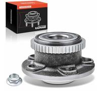 Frankberg 1x Kit de roulements de roue Essieu Arrière Gauche ou droite Compatible avec Expert 224 1.6L-2.0L 1996-2006 Scudo Camionnette 220 2.0L 1999-2006 Remplacer# 3350.28