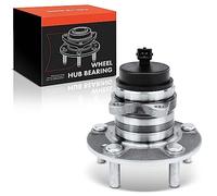 Frankberg 1x Kit de roulements de roue Essieu Arrière Gauche ou droite Compatible avec iX20 JC Hatchback 1.4L 1.6L 2010-2021 Soul AM Hatchback 1.6L 2009-2013 Remplacer# 527502K000
