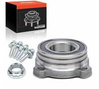 Frankberg 1x Kit de roulements de roue Essieu Arrière Gauche ou droite Compatible avec Série 5 E39 E60 Berline 2.0L-4.9L 1995-2010 Remplacer# 33411093102