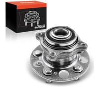 Frankberg 1x Kit de roulements de roue Essieu Arrière pour Accord VIII CU CW 2.0L 2.2L 2.4L 2009-2015 42200TL0G51