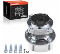 Frankberg 1x Kit de roulements de roue Essieu Arrière pour Focus II DA DP HCP K.u.g.a I Mondeo IV Mondeo IV Turnier BA7 1.6L-2.5L 2007-2015 1769848