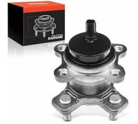 Frankberg 1x Kit de roulements de roue Essieu Arrière pour IQ J1 1.0L 1.3L 1.4L Hatchback 2009-2014 4245074010
