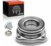Frankberg 1x Kit de roulements de roue Essieu Arrière pour Série 5 F10 F18 Série 5 Gran Turismo F07 2009-2017 33416775021