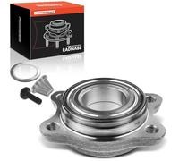 Frankberg 1x Kit de roulements de roue Essieu Avant Essieu Arrière Compatible avec P.a.s.s.a.t 3B3 Berline 2003-2004 A4 8E2 B6 Berline 2000-2004 A6 4B2 C5 Berline 1997-2005 Remplacer# 4D0407625D