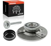 Frankberg 1x Kit de roulements de roue Essieu Avant Gauche ou droite Compatible avec Cabrio 450 2000-2004 City-Coupé 450 1998-2004 Fortwo 450 2004-2007 Remplacer# 1870V021000000