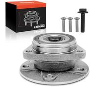 Frankberg 1x Kit de roulements de roue Essieu Avant pour A3 Q2 R8 TT Ateca Leon KAR.OQ Kod.iaq Oct.avia III Superb III 2012-2020 8V0498625A