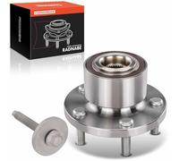 Frankberg 1x Kit de roulements de roue Essieu Avant pour Focus II DA DP HCP Mondeo IV BA7 Mondeo IV Berline BA7 Mondeo IV Turnier BA7 2007-2015 6G912C300