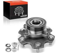 Frankberg 1x Kit de roulements de roue Essieu Avant pour Pajero III V6 W V7 W Pajero IV V8 W V9 W Pajero IV Van V8 V8 V V9 Pajero Sport I K7 K9 K90 2000-2023 MR594954