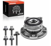 Frankberg 1x Kit de roulements de roue pour Twingo III BCM Forfour/Fortwo 453 Hatchback Cabriolet Coupé 2014-2023 432067636R