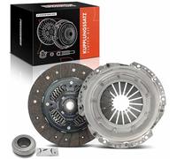 Frankberg 1x Kit d'embrayage avec palier de débrayage et graisse synthétique Compatible avec Jumper Camionnette 2.2L Boxer Bus 2.2L Boxer Camionnette 2.2L Remplacer# 828560