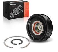 Frankberg 1x Kit d'embrayage du Compresseur Compatible avec Classe G W463 G320 Classe GL X164 GL320 GL350 GL420 GL450 Classe M W164 ML280-ML450 Classe S W221 S320-S450 Remplacer# 001230831180