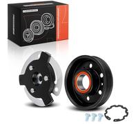 Frankberg 1x Kit d'embrayage du Compresseur de Climatisation Compatible avec Insignia A G09 Insignia A Country Tourer G09 Insignia A Berline G09 9-3 Break E50 9-5 YS3G Remplacer# 13232309