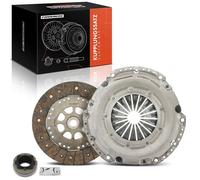 Frankberg 1x Kit d'embrayage pour Citroën C3 I C4 Coupé Berline C5 II Break Xsara Picasso Peugeot 206 CC Hayback