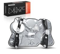 Frankberg 1x Lève-vitre Électricité avec plaque métallique Avant Gauche Compatible avec Oct.avia I 1U2 Hayon Oct.avia II 1Z3 Hayon Oct.avia II 1Z5 Break Remplacer# 1Z1837461