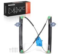 Frankberg 1x Lève-vitre Électrique sans Moteur Arrière Gauche Compatible avec A8 4E2 4E8 2.8L-6.0L 2002-2010 4E0839461C