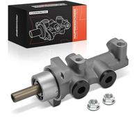 Frankberg 1x Maître-cylindre de frein Compatible avec Duster HS Logan LS S.a.n.d.e.r.o Logan I LS Logan/Stepway II L8 Logan Pick-up US Logan MCV II Remplacer# 6001548945