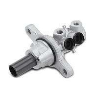 Frankberg 1x Maître-Cylindre de Frein sans Réservoir Compatible avec 308 I 4A 4C 1.4L-2.0L Essence 2007-2014 307 3A/C 1.4L-2.0L Diesel 2000-2014 Remplacer# 4601V0