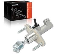 Frankberg 1x Maître-cylindre d'embrayage Compatible avec Civic VII Coupé EM2 1.6L 1.7L 2001-2004 Civic VII Hatchback EP EU EV 1.4L-1.7L 2001-2005 Remplacer# 46920S5AG04