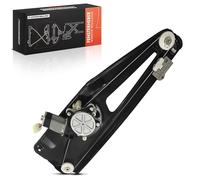 Frankberg 1x Mécanisme de Lève-vitre Arrière Droite avec Moteur Compatible avec R.a.n.g.e R.o.v.e.r III L322 5.0L 2009-2012 R.a.n.g.e R.o.v.e.r III LM 2.9L-5.0L 2002-2012 Remplacer# CVH500100