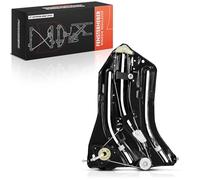 Frankberg 1x Mécanisme de Lève-vitre Arrière Droite sans Moteur Compatible avec M.i.n.i Cabriolet R52 1.6L 2004-2008 M.i.n.i Cabriolet R57 1.6L 2.0L 2007-2015 Remplacer# 51377111018