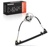 Frankberg 1x Mécanisme de Lève-vitre Avant Droite avec Moteur Compatible avec Clio II BB CB 1.0L-3.0L 1998-2016 Clio II BB0/1/2 CB0/1/2 1.0L 2001-2005 Remplacer# 7700842240